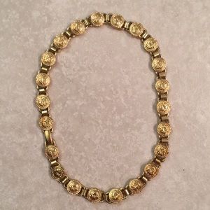 Versace choker/necklace